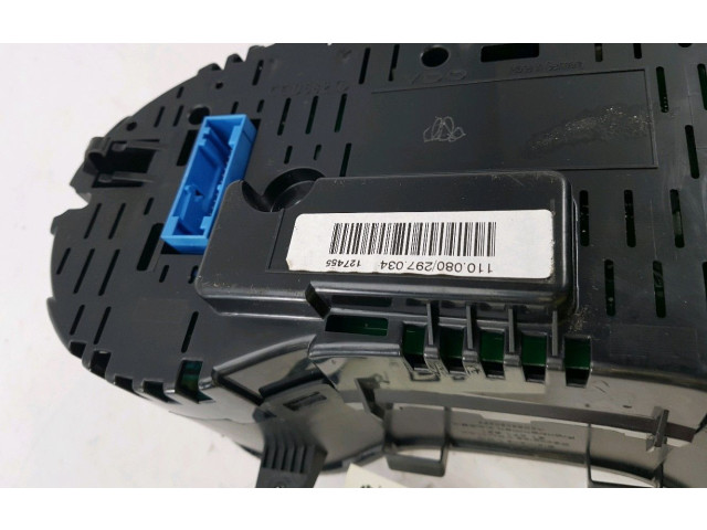 Панель приборов 8P0920930R, S0-0231E Audi A3 S3 A3 Sportback 8P