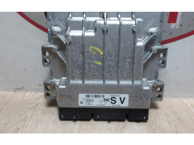Блок управления двигателя 237104412S, 237104412S Dacia Lodgy