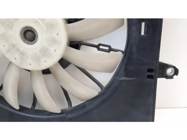 Вентилятор радиатора 1680007940 Honda Accord 2.2