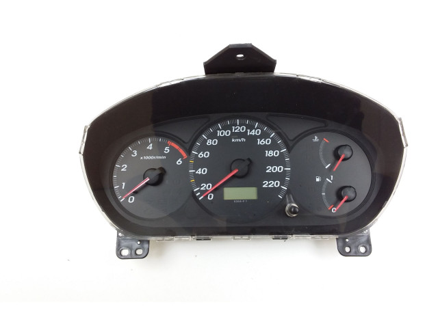 Přístrojová deska Honda Civic 2004 78100G110, HR0291018