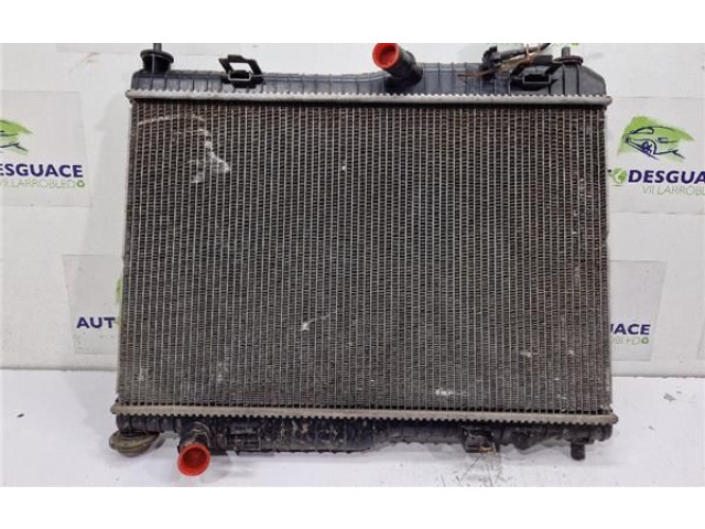 Přístrojová deska Ford Turneo Courier 2016