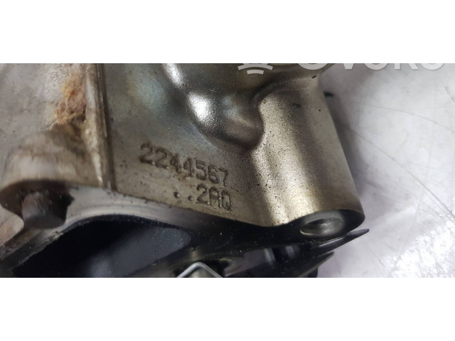 Топливная рампа GK284AHB, 03C906036F Volkswagen Golf VI