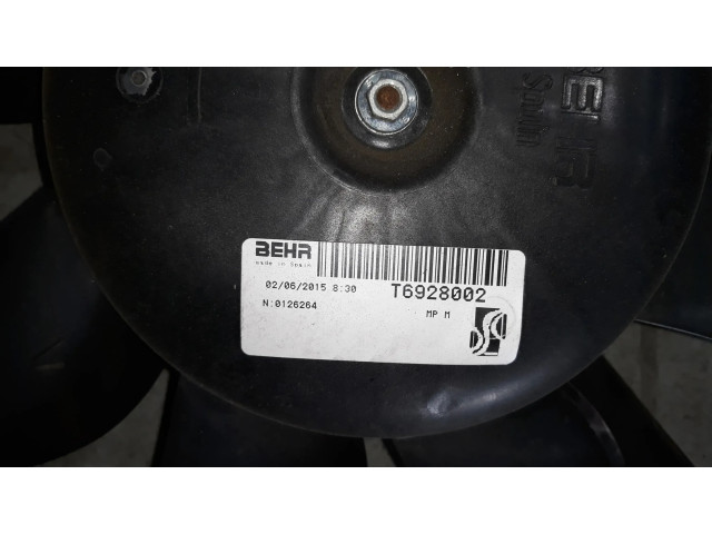 Вентилятор радиатора     50514461    Alfa Romeo Giulietta 1.4