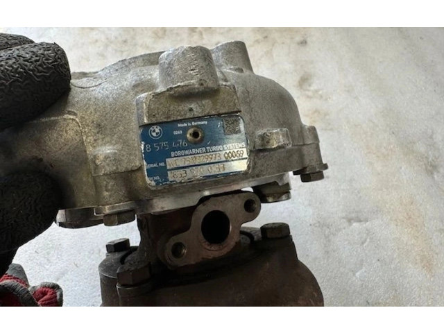 Turbodmychadlo Нагнетатель 18539700133, 8575476 BMW 5 G30 G31