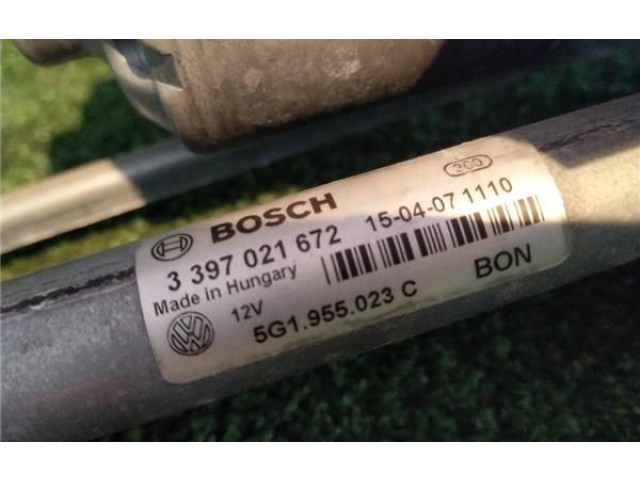 Моторчик дворников 3397021672, 1397220663    Volkswagen Golf VII