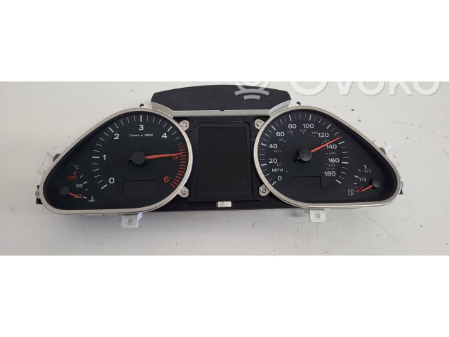 Přístrojová deska Audi Q7 4M 2018 4L0920981P, 503002205203