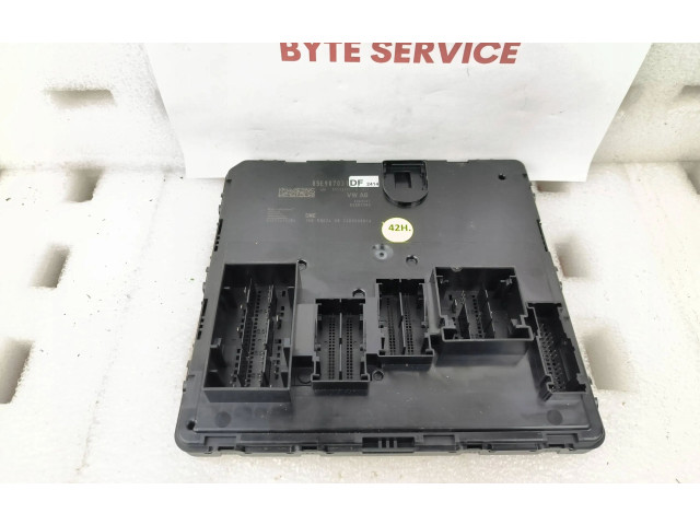 Блок комфорта 85E907031DF Audi Q3 F3