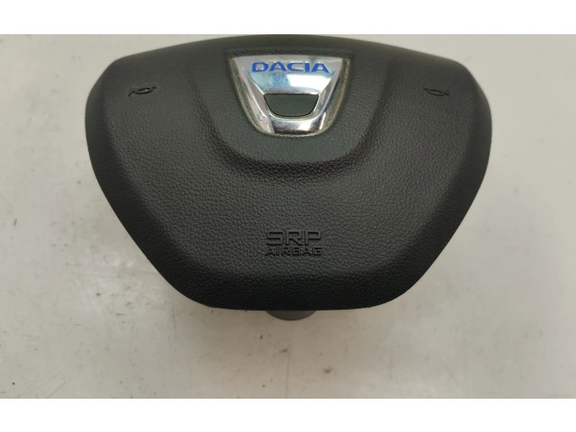 Подушка безопасности водителя 985708259R Dacia Duster