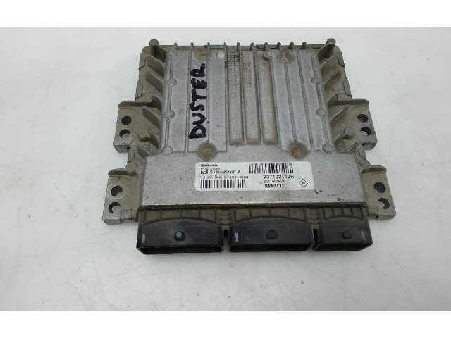 Блок управления двигателя 237102440r Dacia Duster