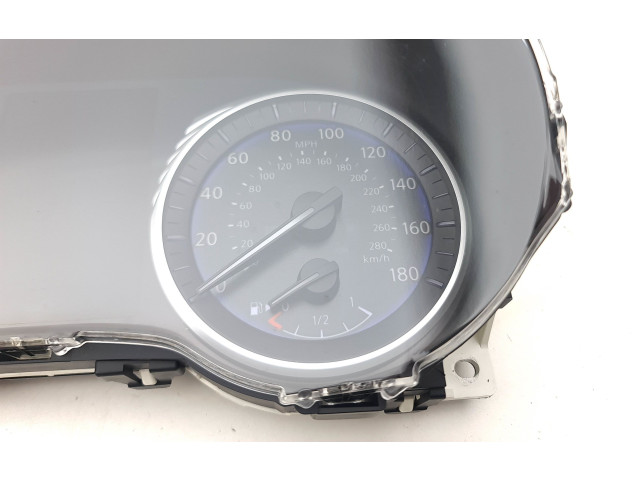 Панель приборов 4HK3D   Infiniti Q50       