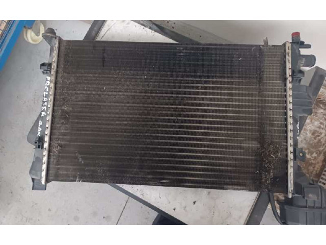 Вентилятор радиатора 1685000202 Mercedes-Benz A W168