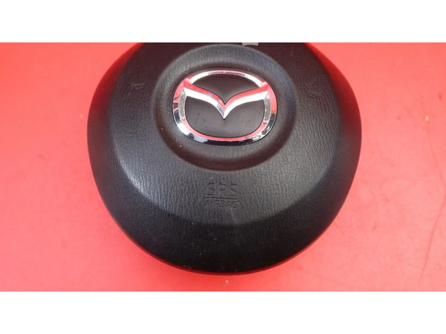 Подушка безопасности водителя Mazda 3 II