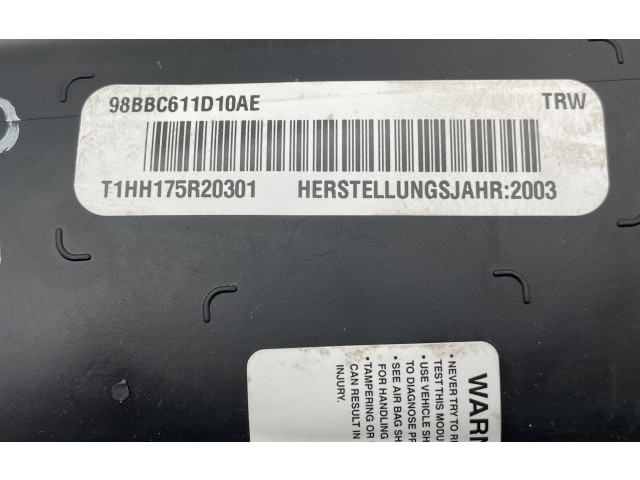 Подушка безопасности в сиденье 98BBC611D10AE Jaguar XK8 - XKR