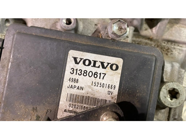 Автоматическая коробка передач