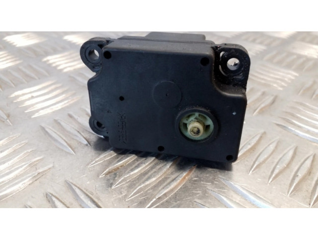 Двигатель задвижки потока воздуха