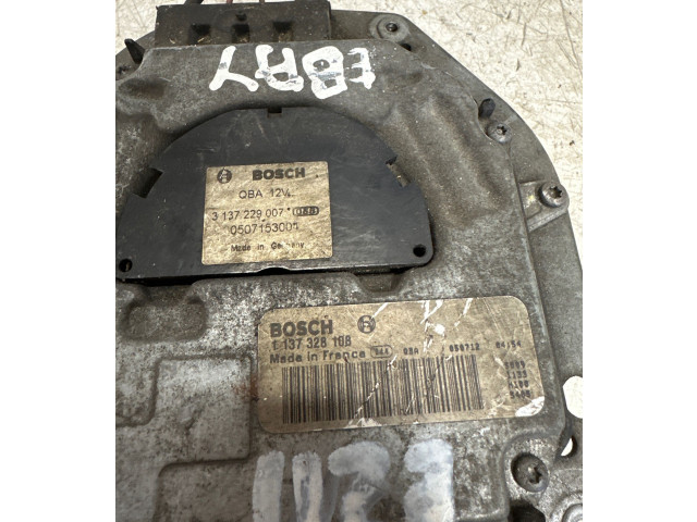 Вентилятор радиатора     3137229007    Mercedes-Benz E W211 