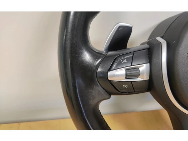 Руль BMW X5 F15 2013 - 2017 года