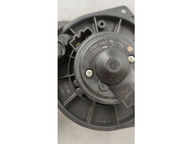 Вентилятор печки 5027261760681, 8940007070 Subaru Forester SG