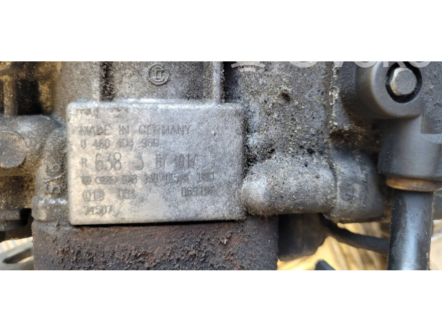 Блок комфорта 028109115A, 0460404369 Volkswagen PASSAT B5