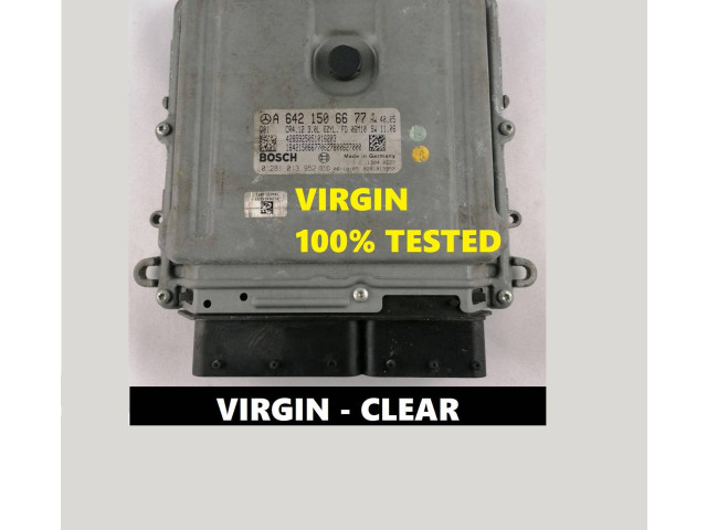 Řídící jednotka 0281013952, A6421506677 Mercedes-Benz R W251 2007