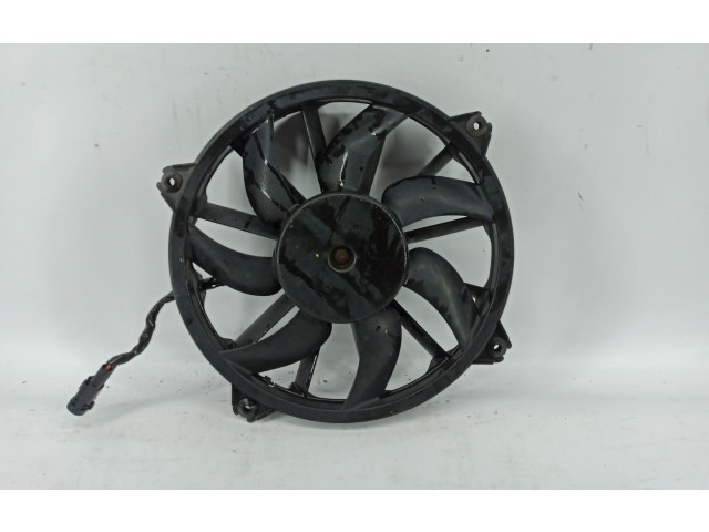 Вентилятор радиатора 9661571480, 988495H Citroen C4 I