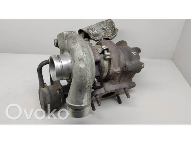 Turbodmychadlo Турбина 4913505130, 504071260   Fiat Ducato 2.3  