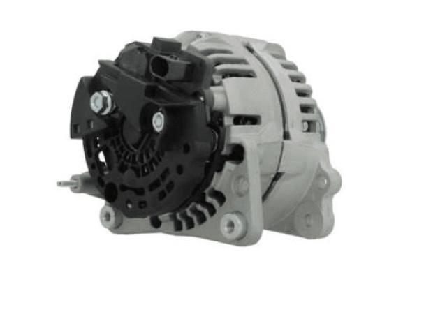 Генератор CA1512, 3EFFE Audi A3 S3 8L