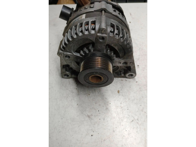 Zámek zadních dveří 301834RID, 301834RID Volvo C30 2010