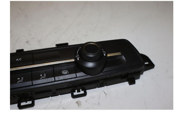 Блок управления климат-контролем 98340416ZD   Peugeot Partner III