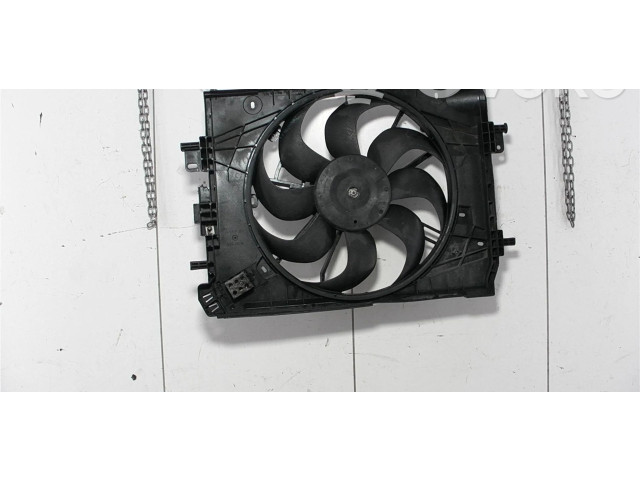 Вентилятор радиатора     214818009R, 214818009R    Dacia Sandero 