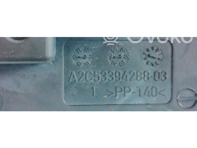 Блок предохранителей 5Q0937084S   Skoda Octavia Mk3 (5E)    