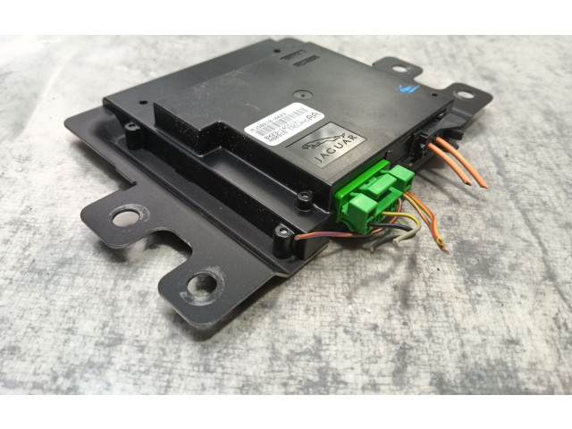 Блок управления C2Z8937, 8X2314C512AA Jaguar XF X250