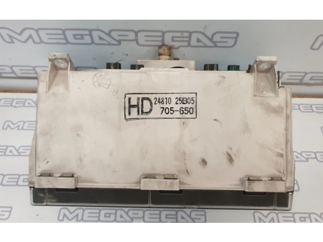 Přístrojová deska  Nissan Micra  24810-25B05  