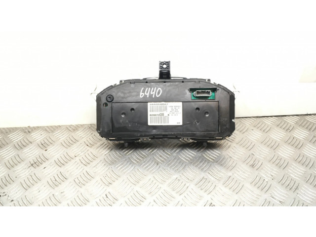 Přístrojová deska Renault Scenic II - Grand scenic II 2005 4HAD040547, 8200720305