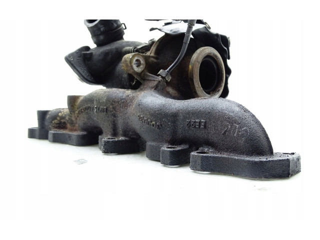  Турбина Volkswagen Golf VII  04L253010BA         