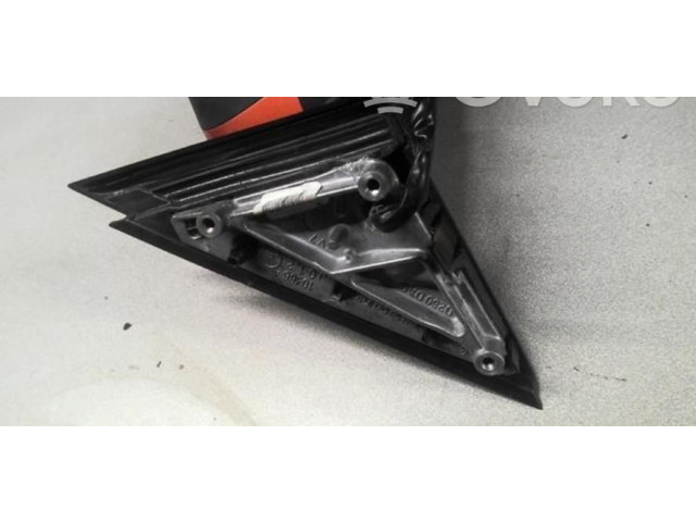 Зеркало электрическое Skoda Fabia Mk2 (5J) 2007 - 2014 года