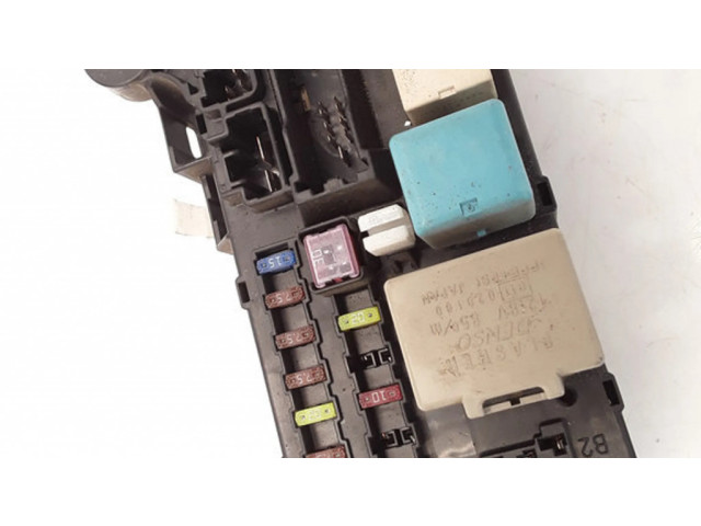 Комплект блоков управления 89560B1030, 1123001372 Daihatsu Sirion