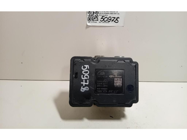 Блок управления АБС 51896323, 51896323 Alfa Romeo Giulietta
