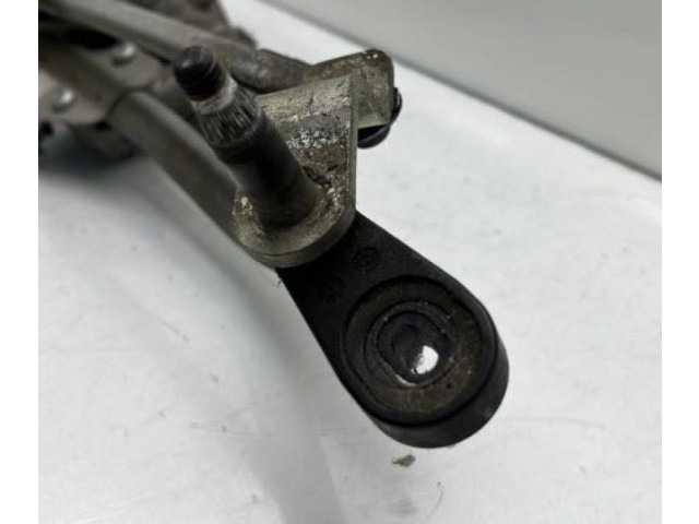 Моторчик дворников 5J1955113C Skoda Fabia Mk2 (5J)