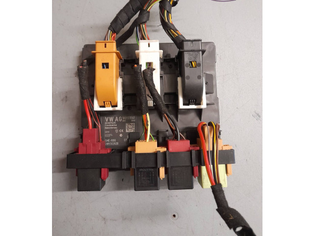 Блок комфорта 5K0937084F   Volkswagen Jetta VI   