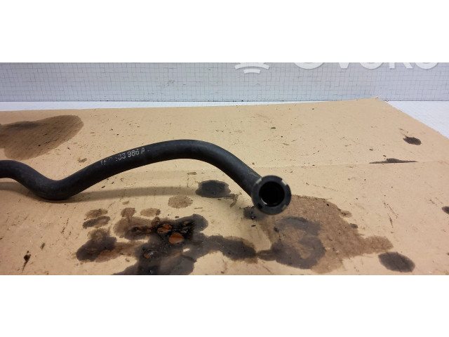 Топливная рампа 1K0133986A, TL52605FP   Volkswagen PASSAT B6   для двигателя BVY