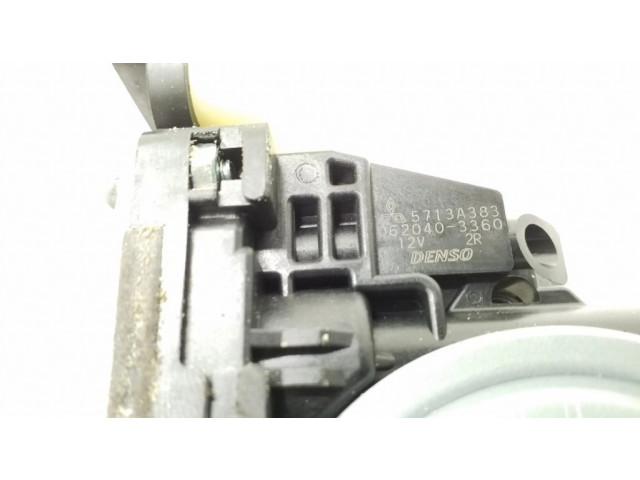 Передний двигатель механизма для подъема окон