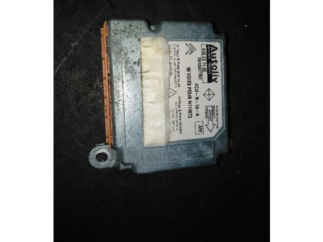 Блок подушек безопасности Citroen Xsara