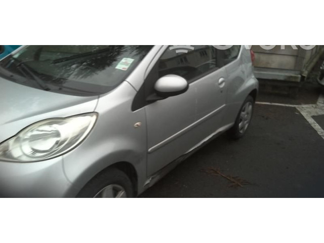 Зеркало электрическое        Peugeot 107  2005 - 2014 года   