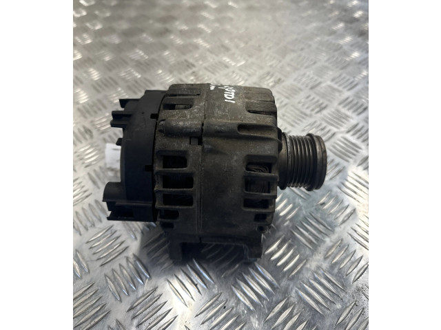Генератор 04L903023L, 04L903023L Volkswagen Golf VI