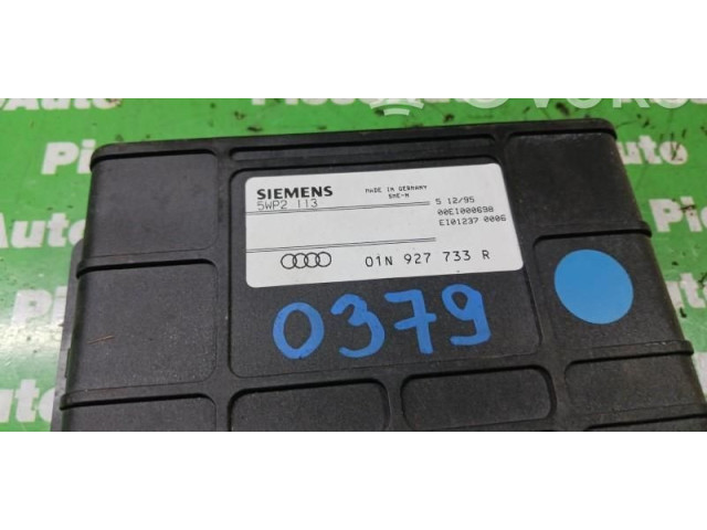 Модуль управления BSM 01N927733R, 5WP2113. Audi A4 S4 B5 8D