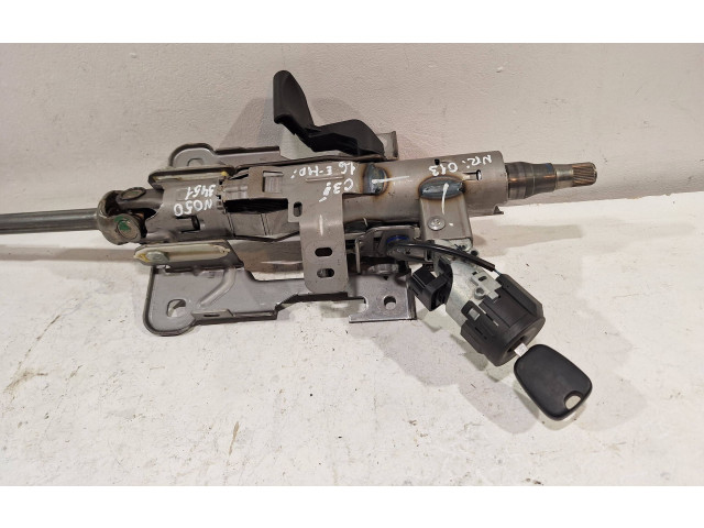  рейка  Колонка рулевая    Citroen C3 2010 - 2016 года