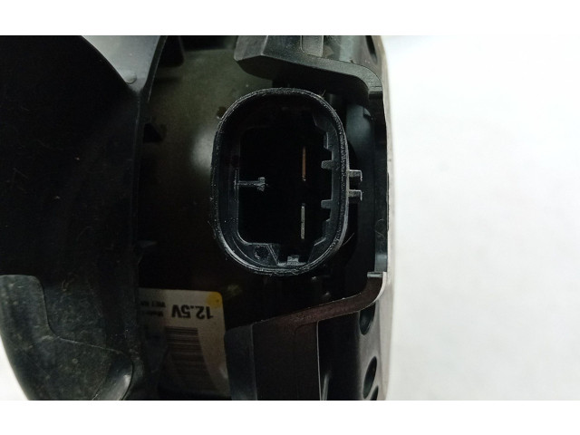 Вентилятор радиатора 9801666680 Peugeot 2008 I