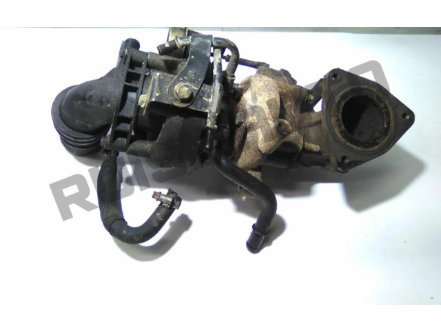 Turbodmychadlo Турбина Renault Safrane