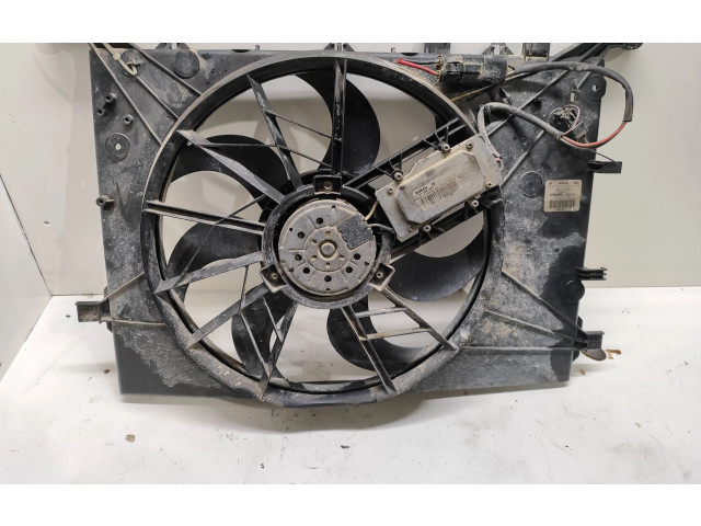 Вентилятор радиатора     8649634, 0130303909    Volvo V70 